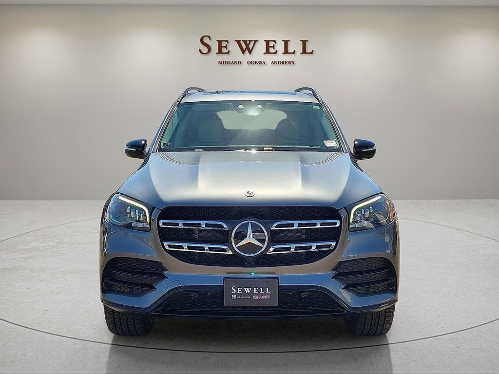 Used 2022 Mercedes-Benz GLS 450 4MATIC image 8