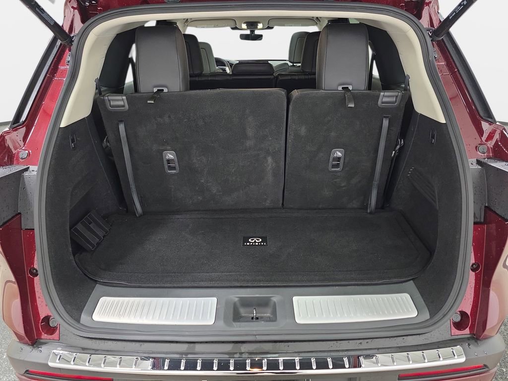 Certified 2023 INFINITI QX60 Luxe w/ Cargo Package AWD/4WD image 32