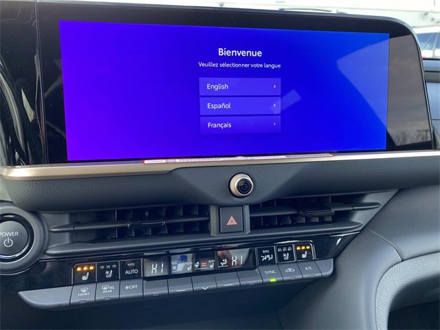 New 2025 Toyota Crown Signia image 11