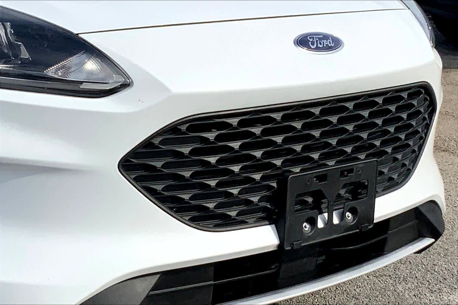Certified 2022 Ford Escape S FWD image 26