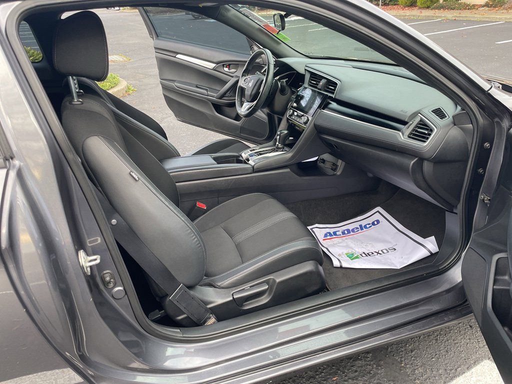 Used 2019 Honda Civic Sport image 38