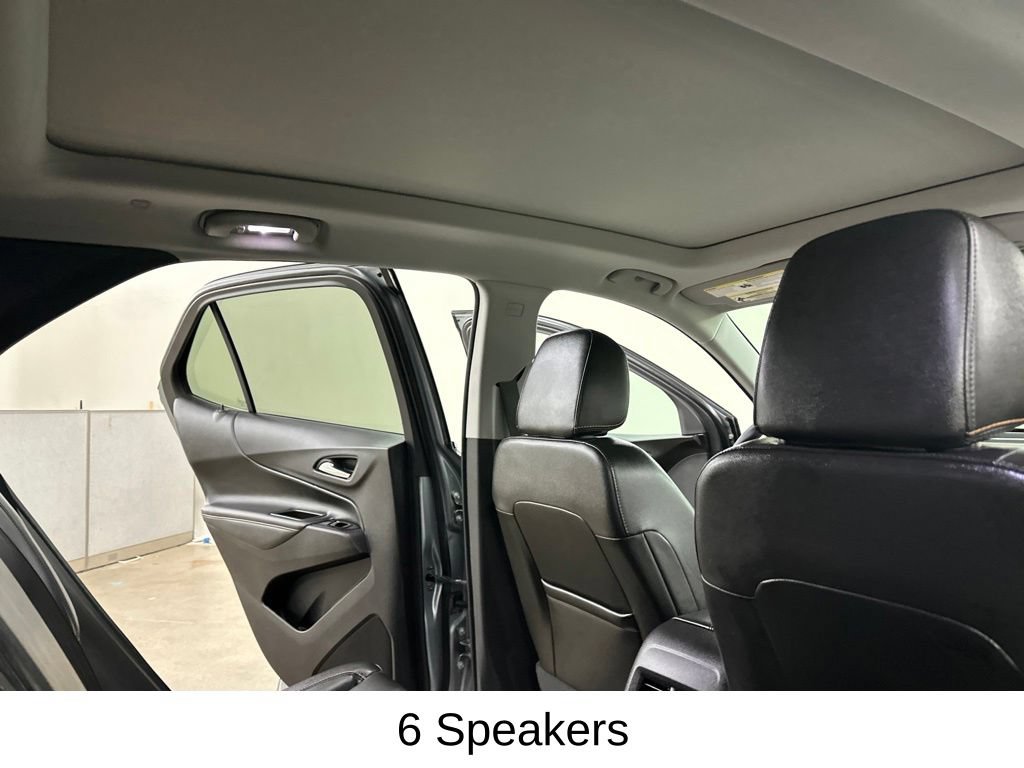 Used 2024 Chevrolet Equinox Premier AWD/4WD image 22