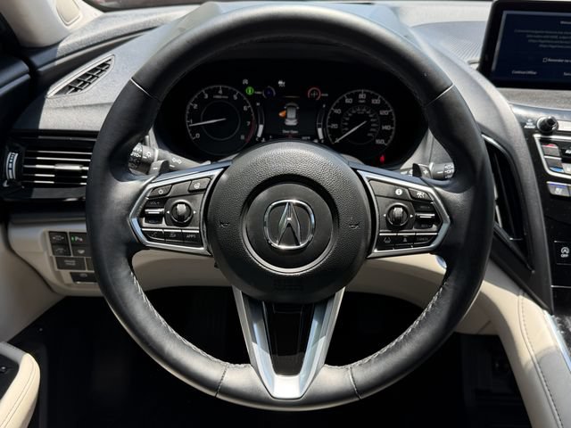Used 2025 Acura RDX SH-AWD w/ Advance Package image 12