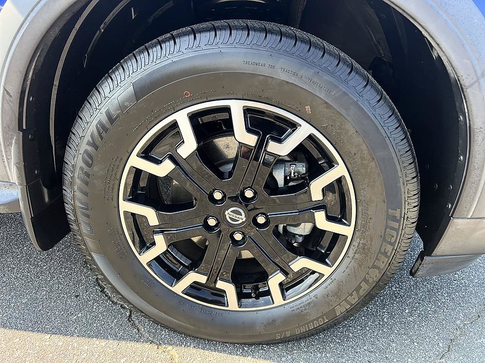 Certified 2020 Nissan Pathfinder SL AWD/4WD image 12