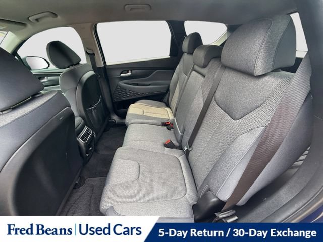 Certified 2023 Hyundai Santa Fe SEL w/ Cargo Package AWD/4WD image 30