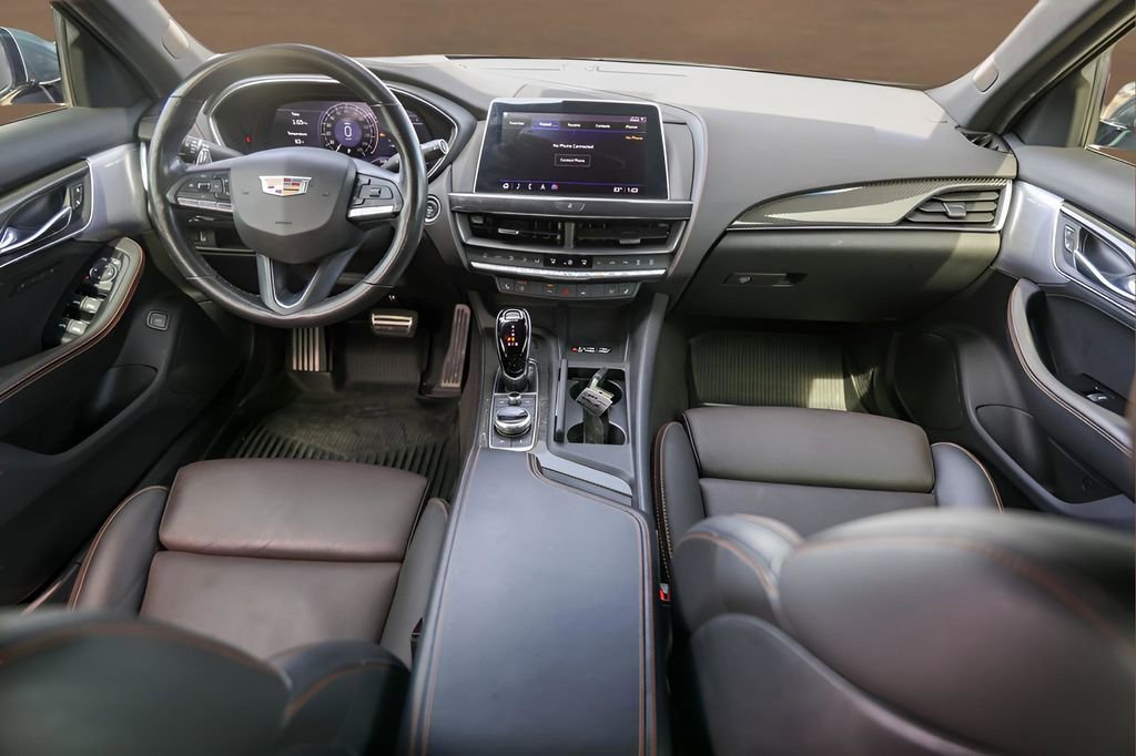 Certified 2023 Cadillac CT5 Sport image 27