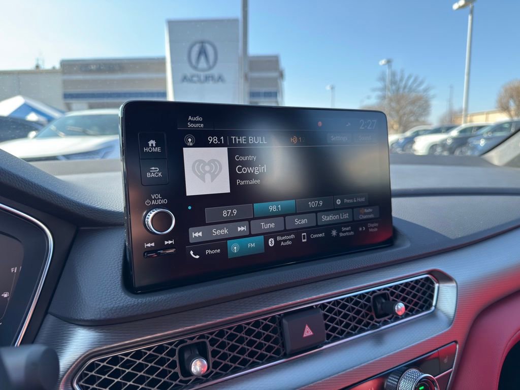 New 2026 Acura Integra A-Spec FWD image 33