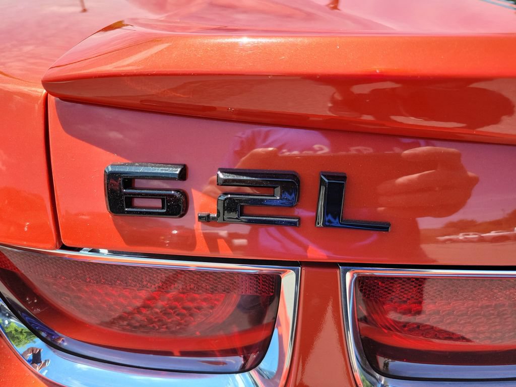 Used 2011 Chevrolet Camaro SS w/ RS Package RWD image 33