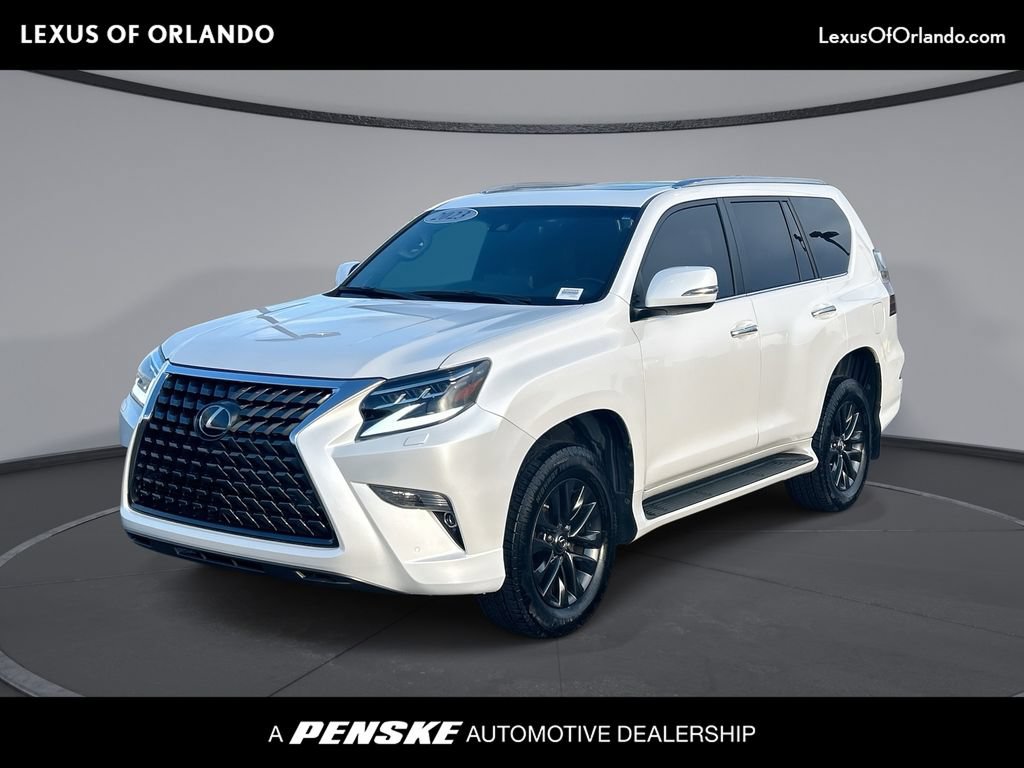 Certified 2023 Lexus GX 460 Premium AWD/4WD image 1