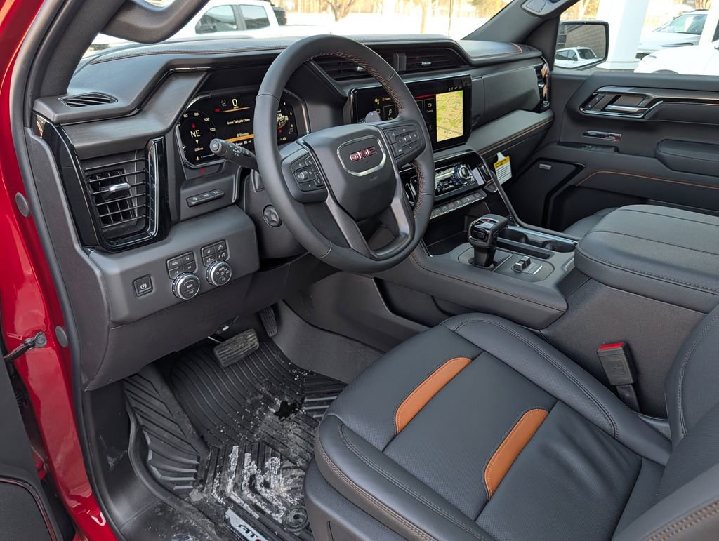 New 2026 GMC Sierra 1500 AT4 w/ Technology Package image 26