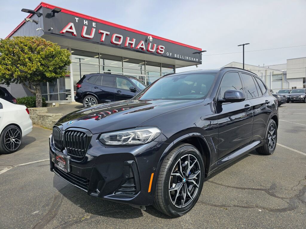 Used 2022 BMW X3 xDrive30i