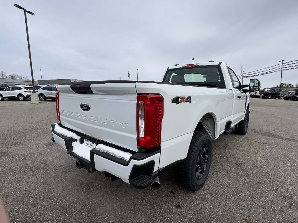 New 2026 Ford F350 XL w/ STX Appearance Package image 5