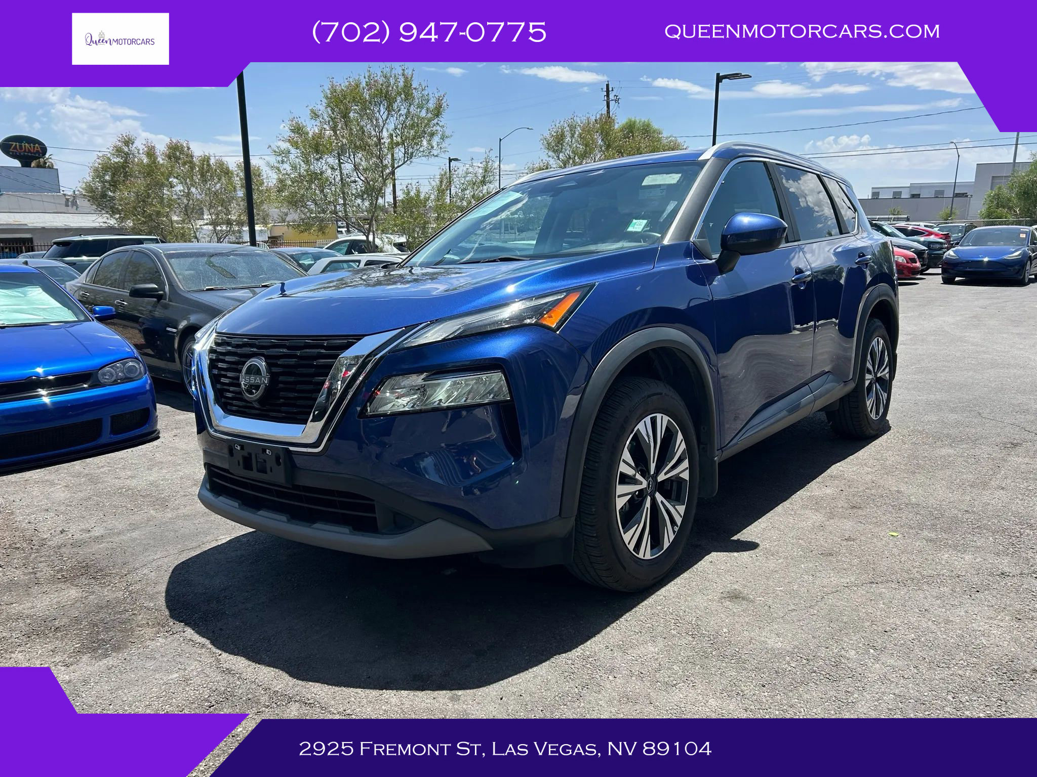 Used 2023 Nissan Rogue SV w/ SV Premium B Package