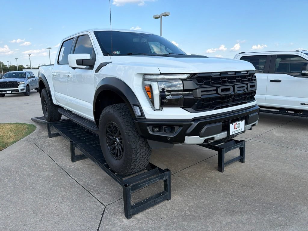 Used 2024 Ford F150 Raptor AWD/4WD image 20
