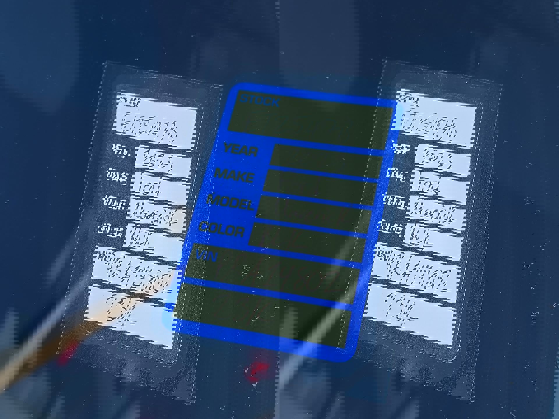 Used 2023 Ford Maverick XLT w/ Equipment Group 300A Standard image 11