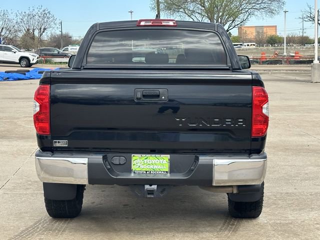 Used 2020 Toyota Tundra SR5 w/ SR5 Leather Package image 4