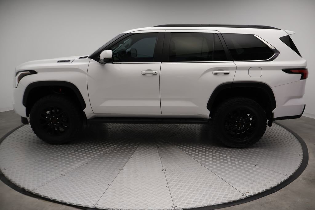 Certified 2024 Toyota Sequoia SR5 w/ SR5 Premium Package image 12