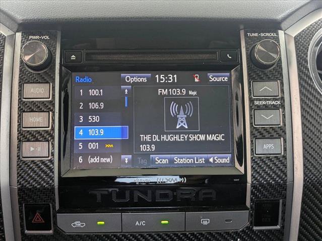 Used 2017 Toyota Tundra SR5 w/ SR5 Upgrade Package RWD image 15