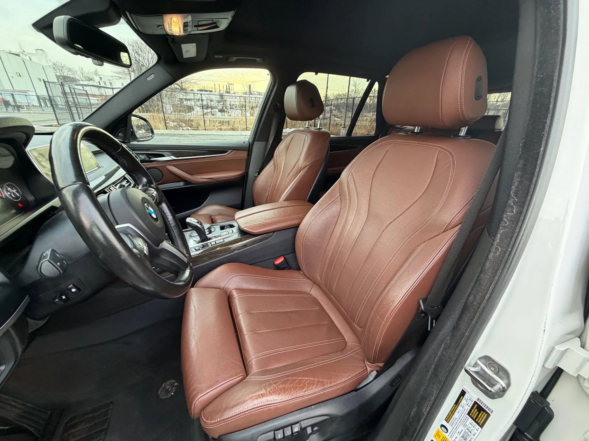 Used 2017 BMW X5 xDrive35i image 14