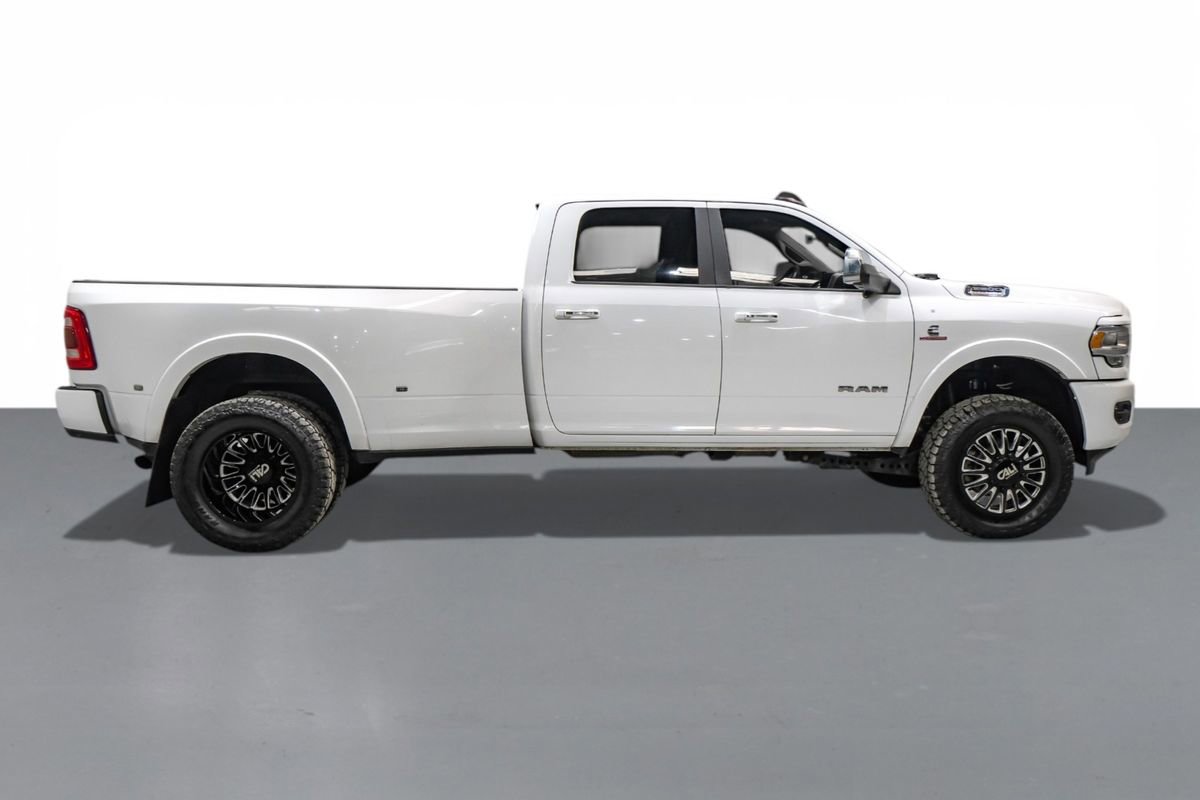 Used 2020 RAM 3500 Laramie image 6