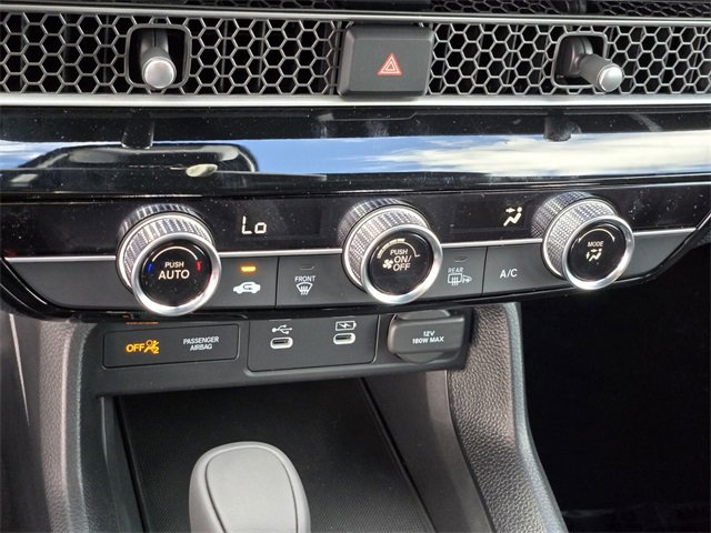 New 2026 Honda Civic Sport image 14