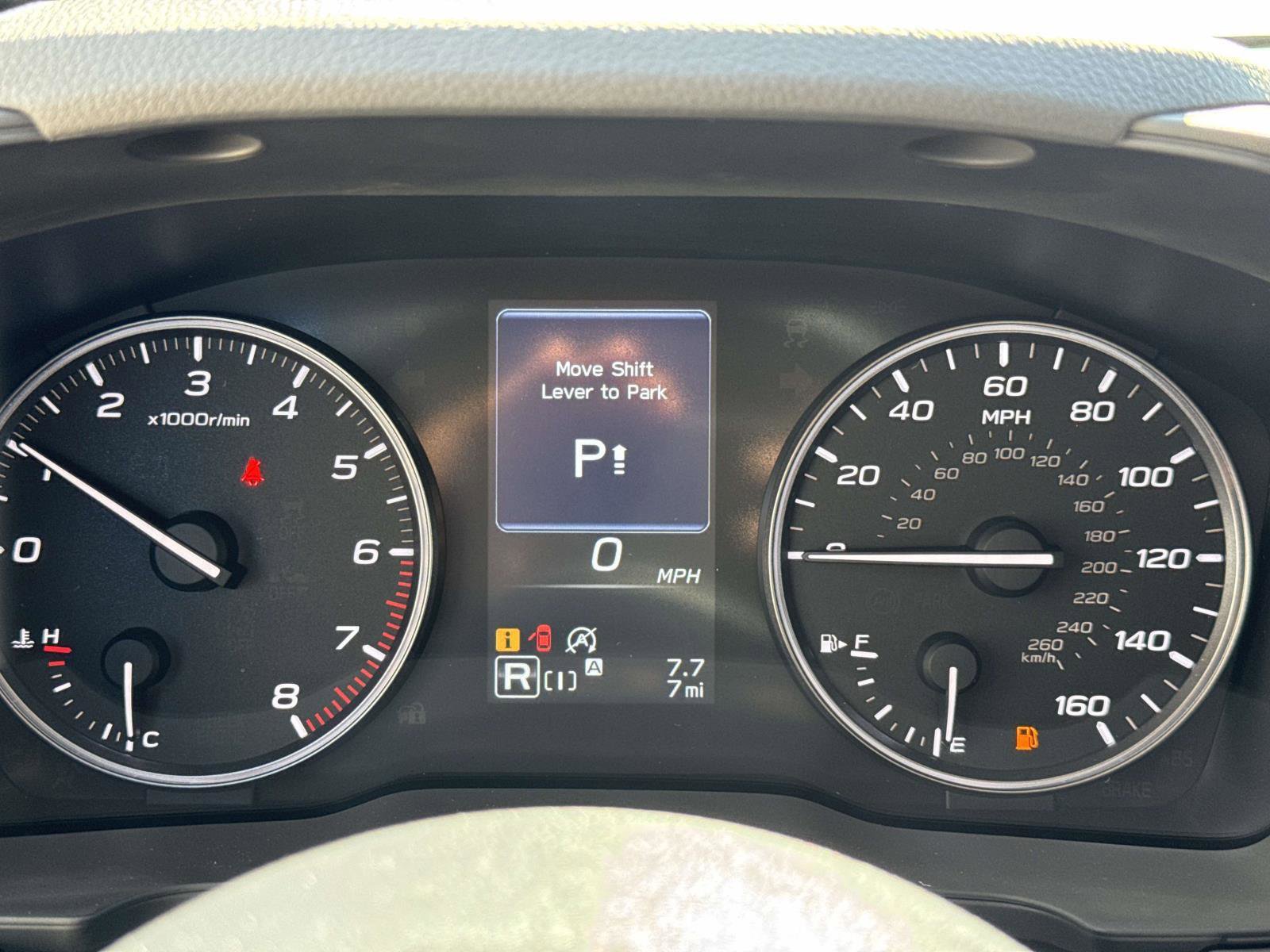 New 2025 Subaru Crosstrek 2.5i Premium image 18