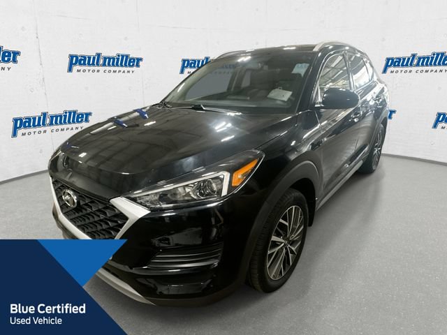 Used 2021 Hyundai Tucson SEL FWD image 1