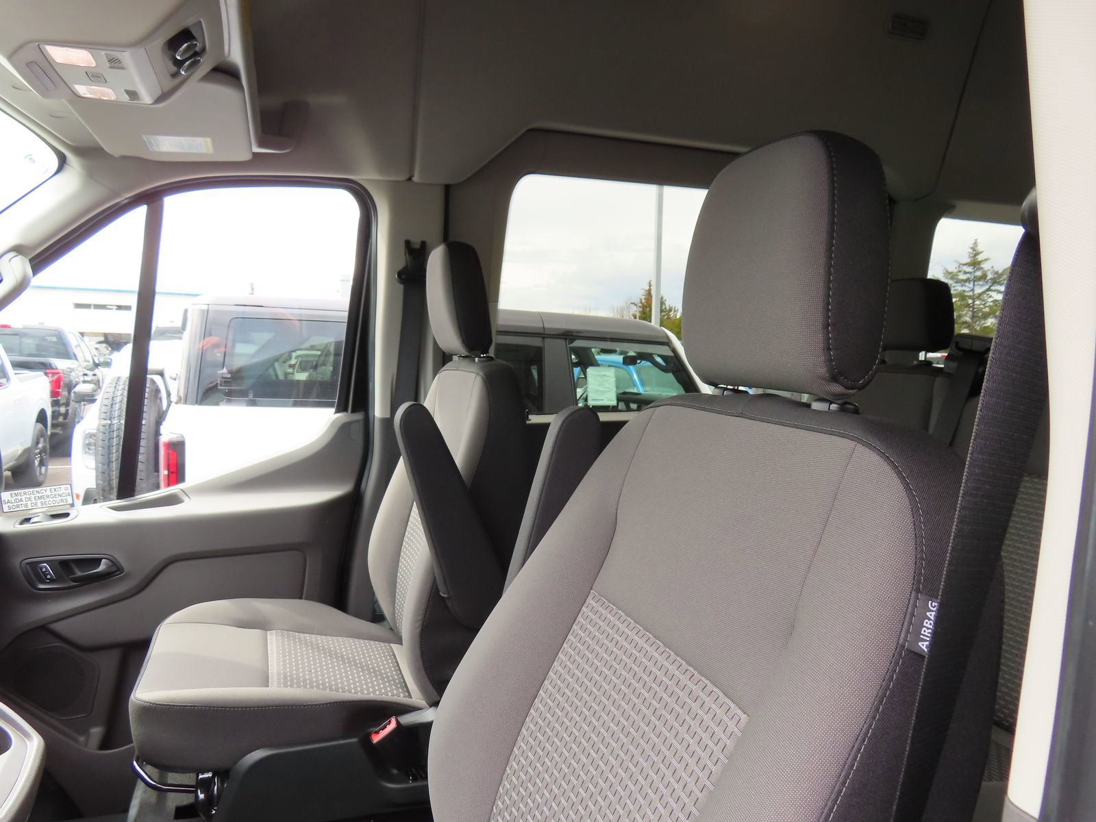 New 2026 Ford Transit 350 XL image 14