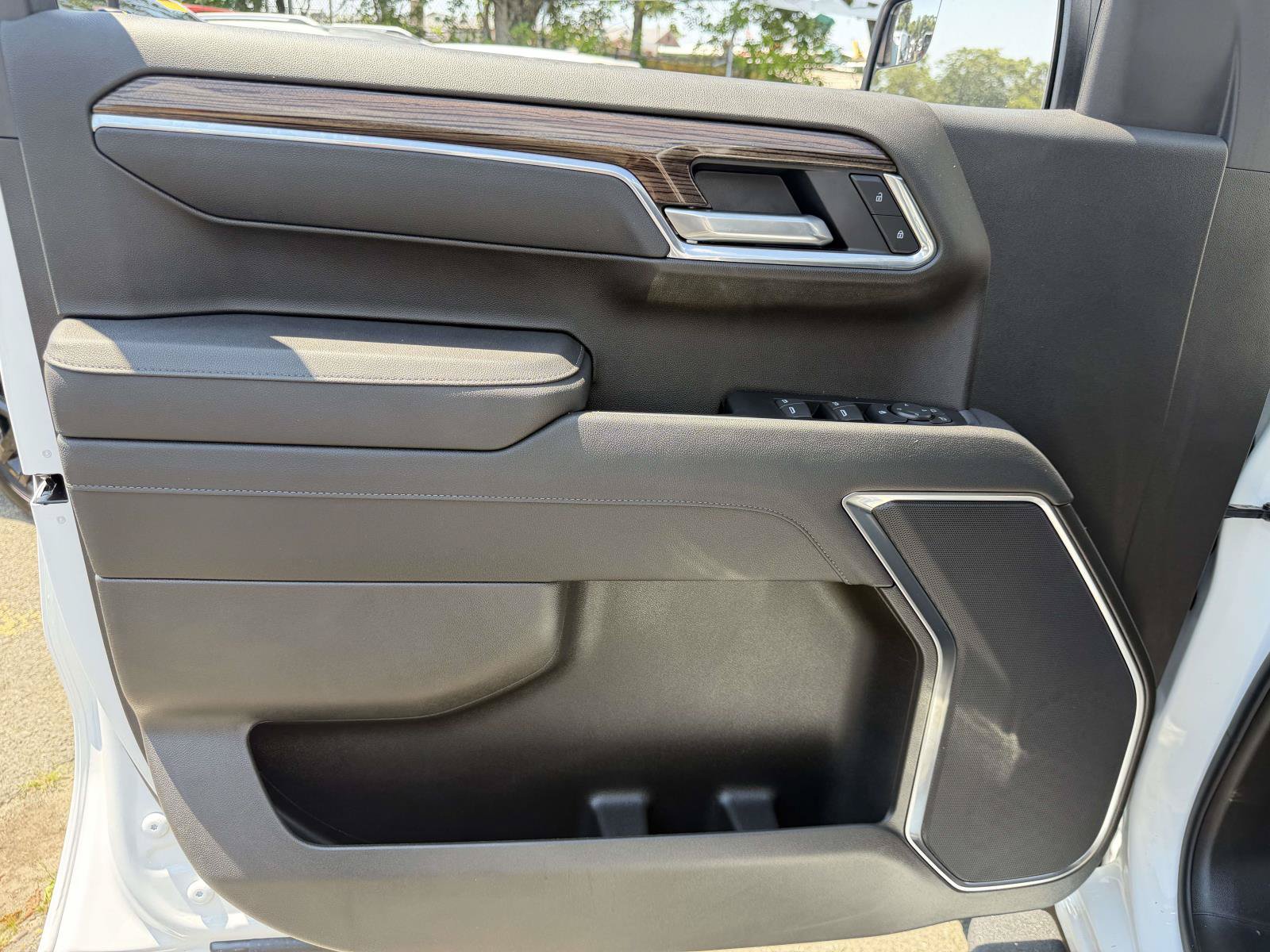 Certified 2026 Chevrolet Silverado 1500 LT Trail Boss w/ Protection Package AWD/4WD image 19
