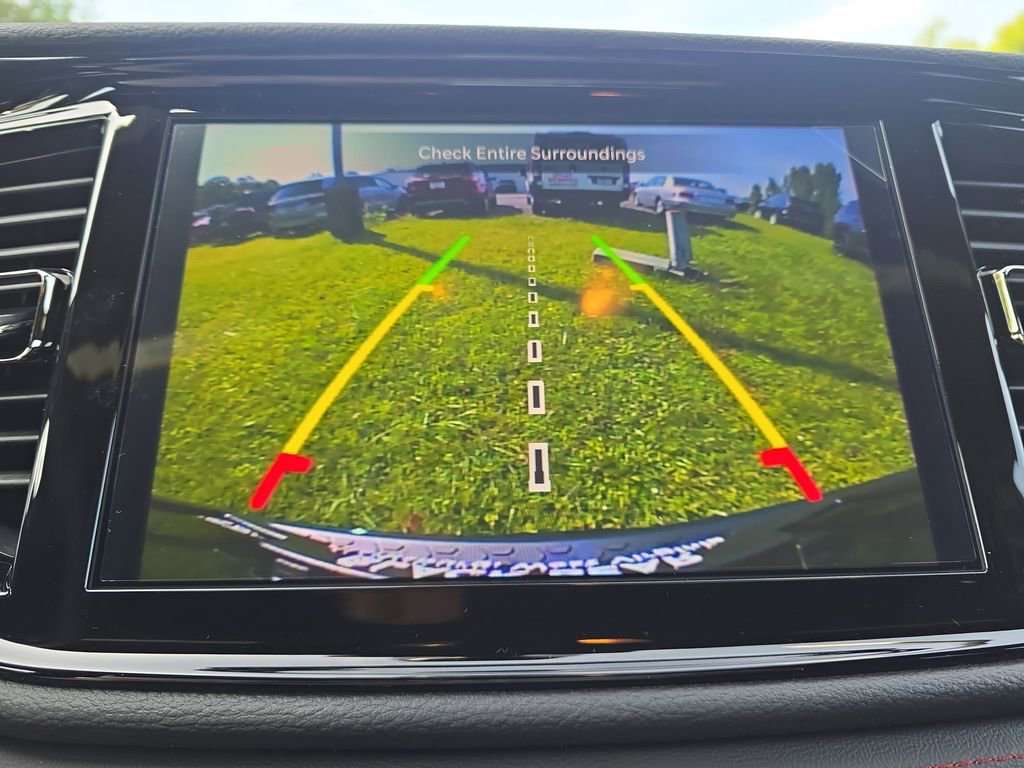 New 2025 Dodge Durango R/T w/ Blacktop Package image 21