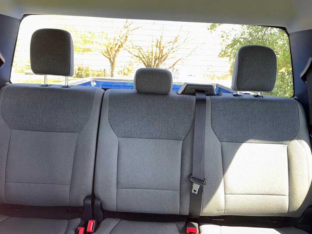 Used 2025 Ford F150 XLT w/ Equipment Group 301A Standard image 38