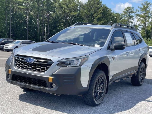 Used 2022 Subaru Outback Wilderness AWD/4WD image 34