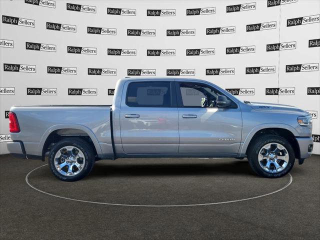 Certified 2026 RAM 1500 Big Horn image 7