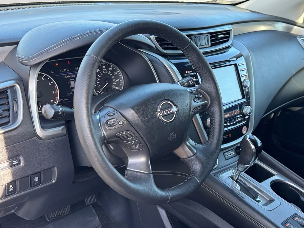 Used 2023 Nissan Murano SV image 17