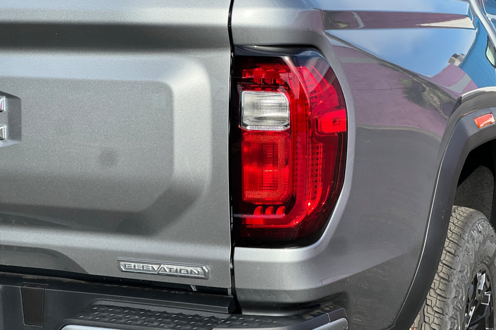 New 2026 GMC Canyon Elevation RWD image 26