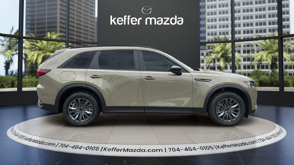 New 2026 MAZDA CX-70 SC Plus AWD/4WD image 8