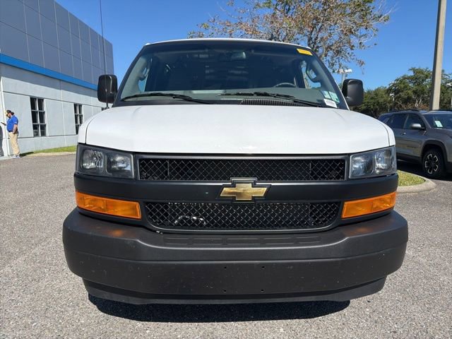 Certified 2024 Chevrolet Express 2500 w/ Driver Convenience Package image 3