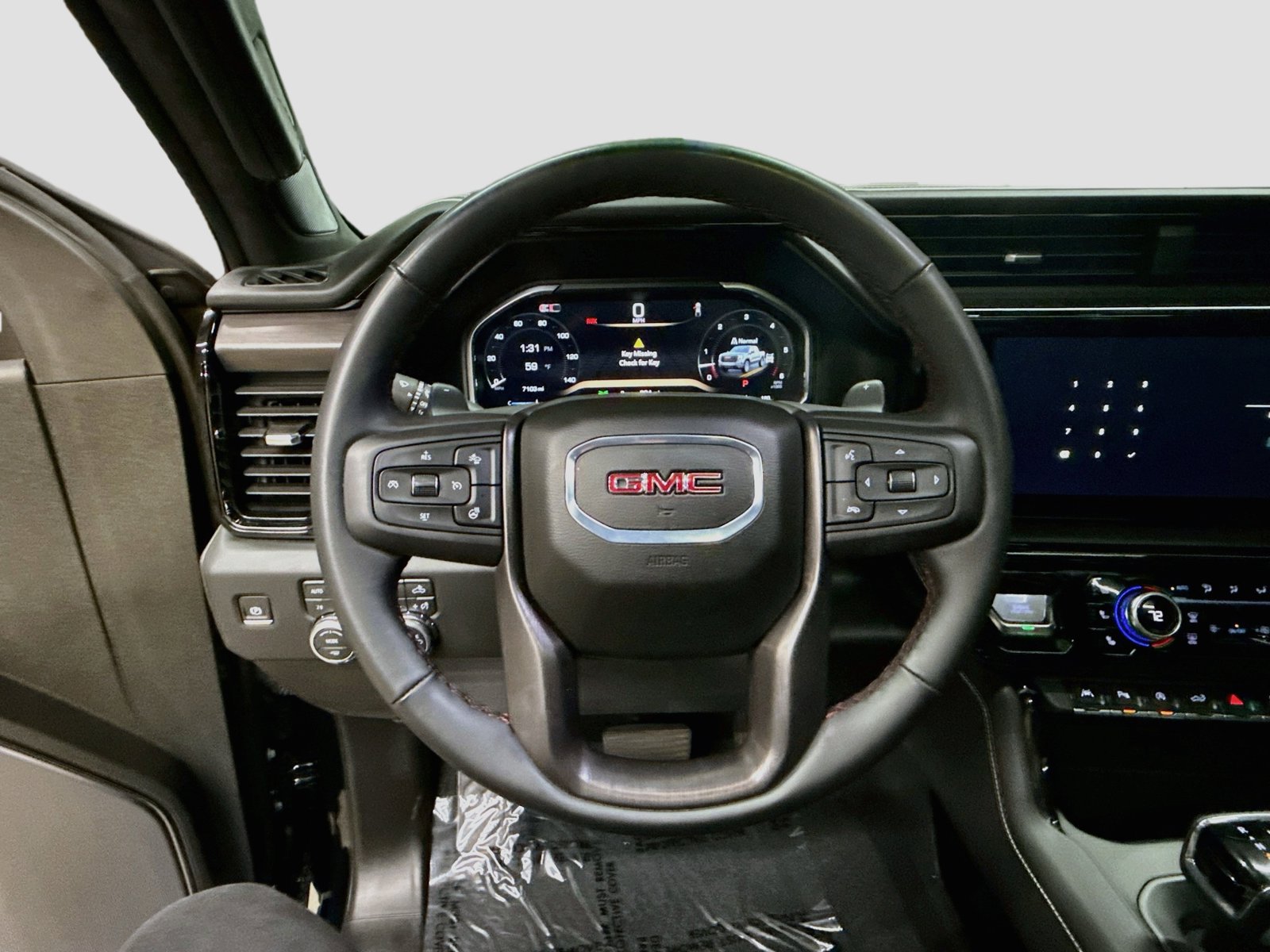 Used 2026 GMC Sierra 1500 AT4X AWD/4WD image 14