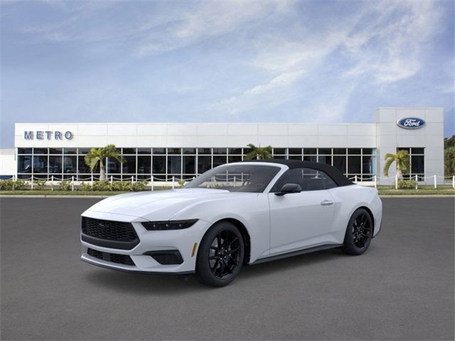 New 2026 Ford Mustang Premium image 1