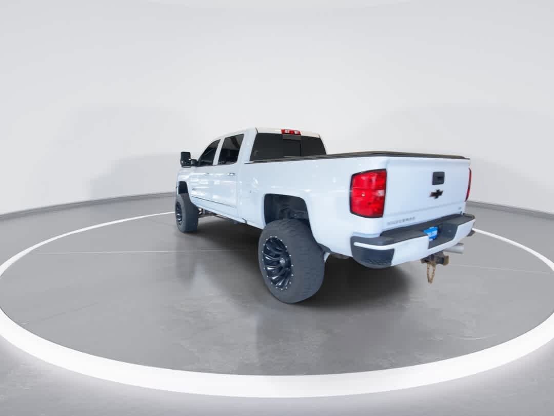 Used 2018 Chevrolet Silverado 3500 LTZ w/ Duramax Plus Package AWD/4WD image 6