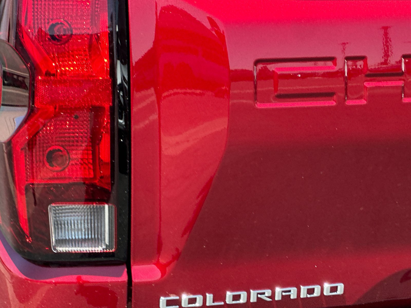 New 2026 Chevrolet Colorado Trail Boss AWD/4WD image 25