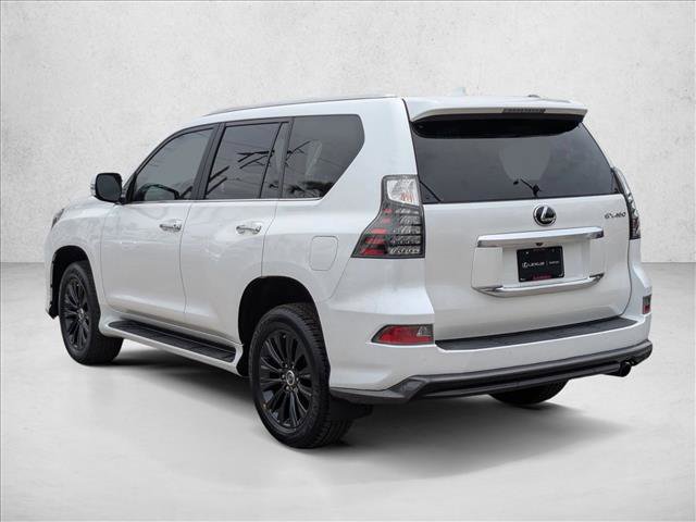 Certified 2023 Lexus GX 460 Premium w/ Accessory Package AWD/4WD image 8