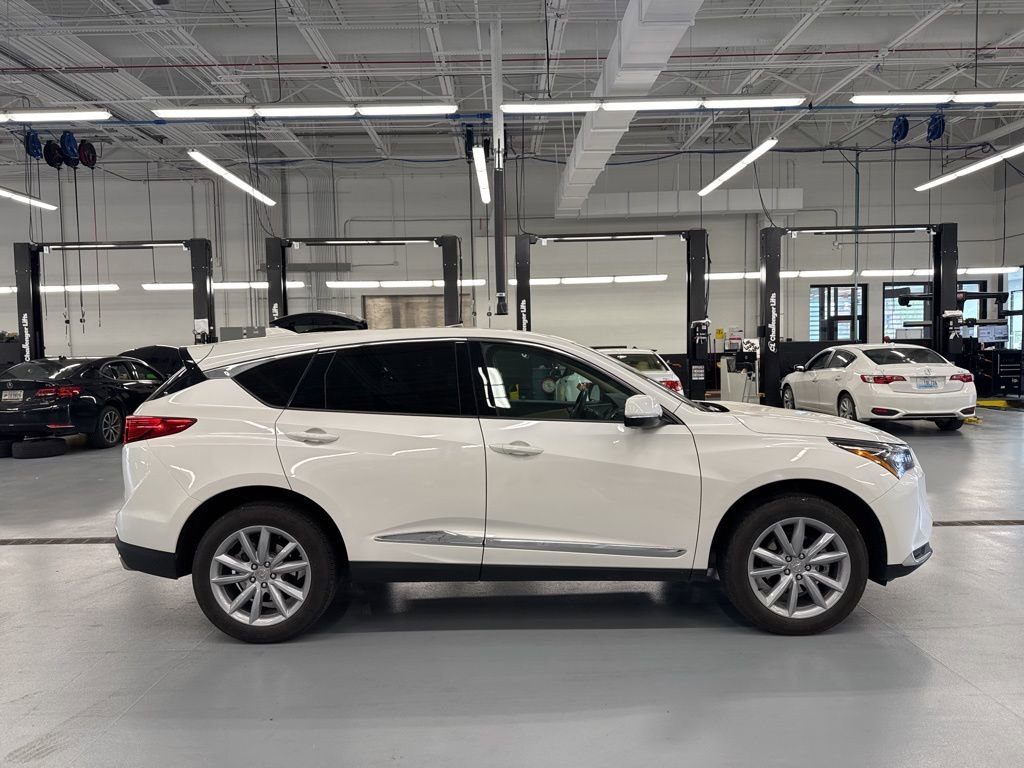 Used 2024 Acura RDX SH-AWD image 2