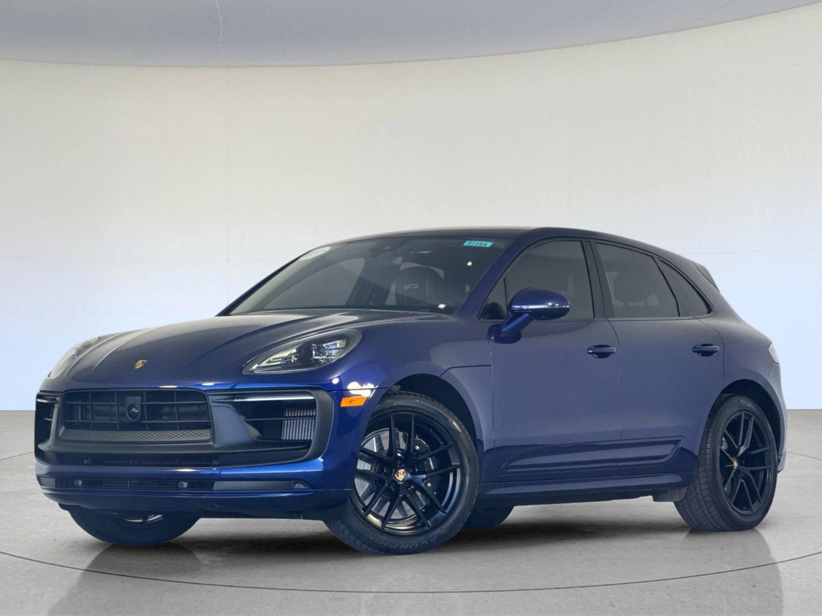 Certified 2024 Porsche Macan GTS AWD/4WD image 1