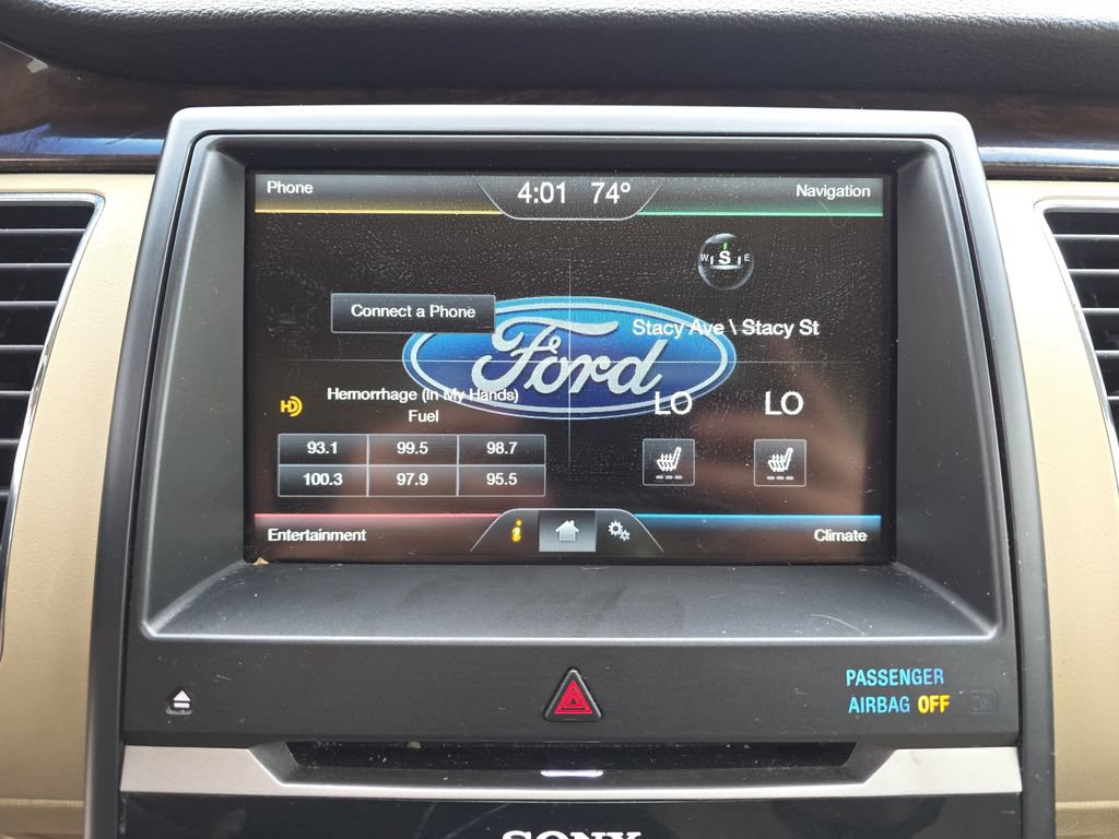 Used 2014 Ford Flex Limited AWD/4WD image 24