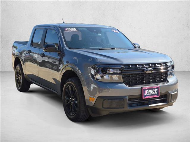 Certified 2024 Ford Maverick XLT w/ XLT Luxury Package FWD image 3