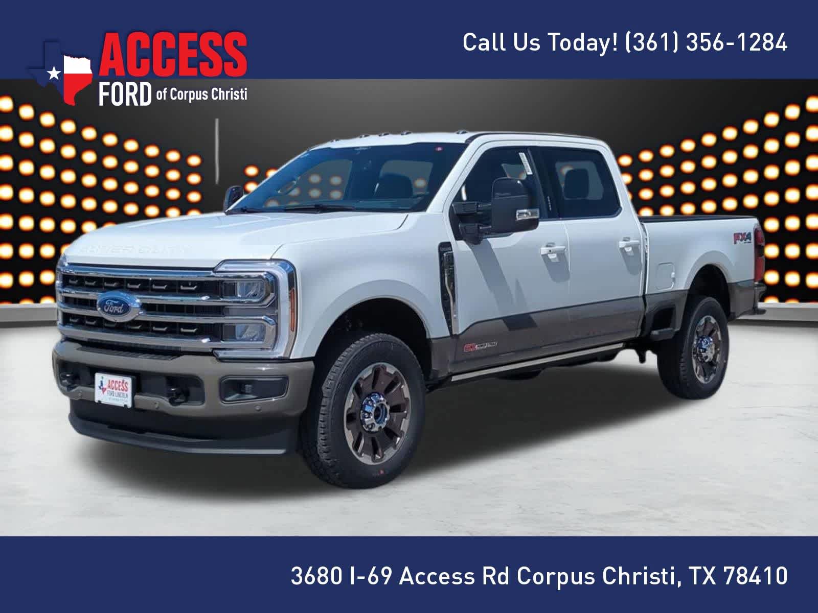 New 2026 Ford F250 4x4 Crew Cab Super Duty image 4