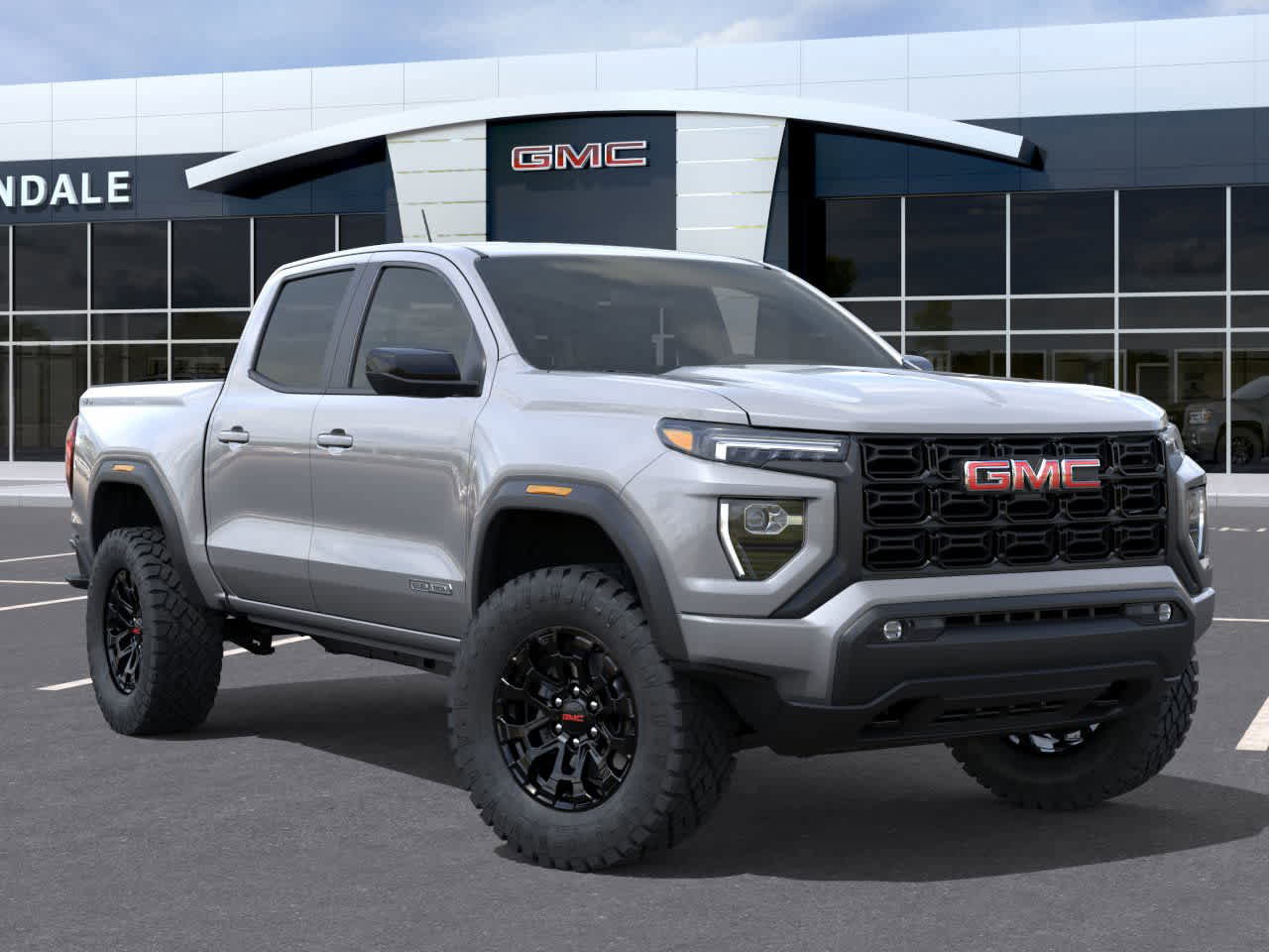 New 2026 GMC Canyon Elevation w/ Convenience Package image 7