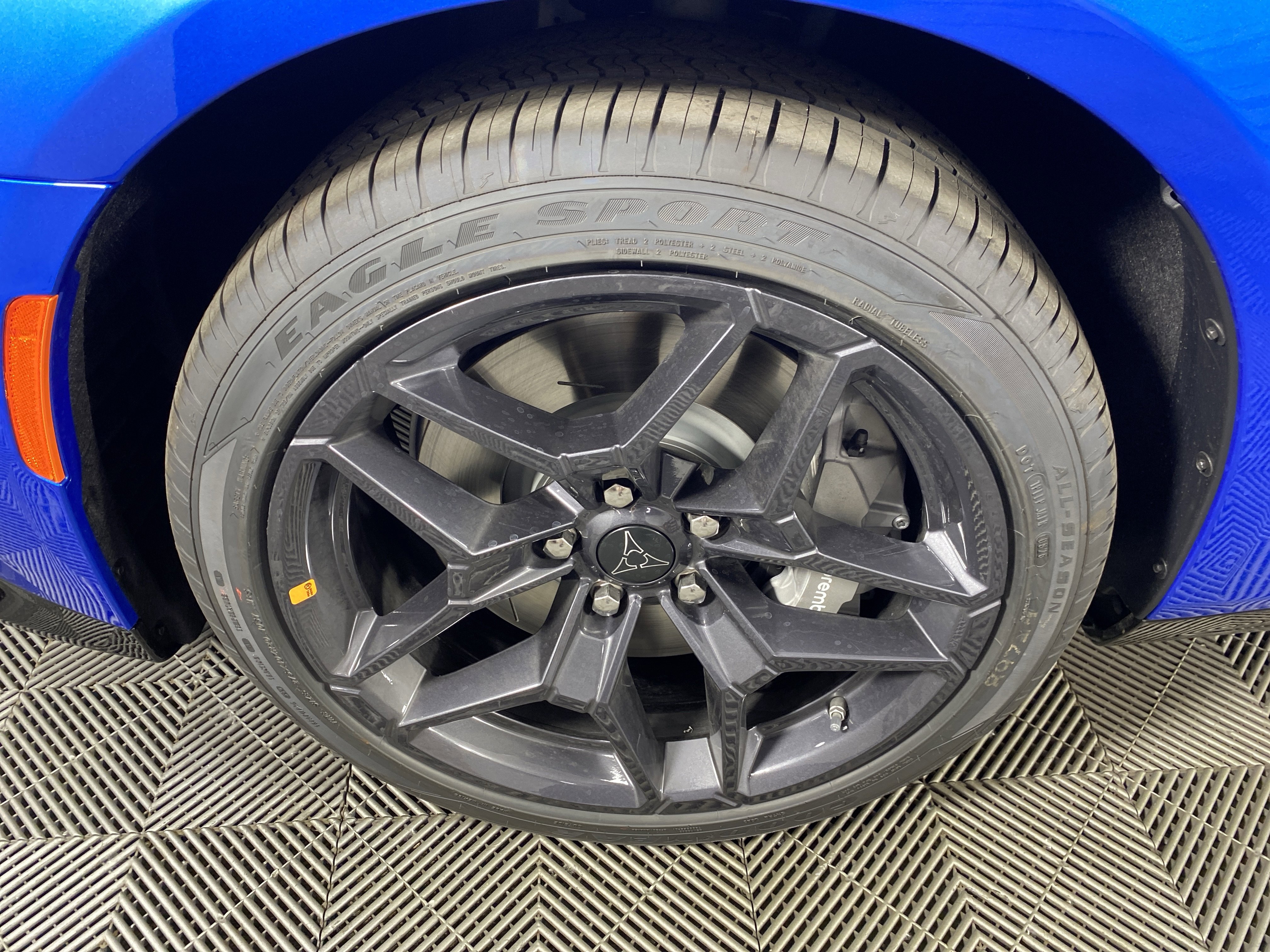 New 2026 Dodge Charger Scat Pack AWD/4WD image 12