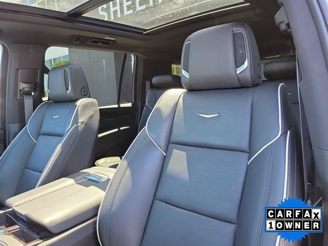 Certified 2022 Cadillac Escalade ESV Sport w/ Touring Package RWD image 44